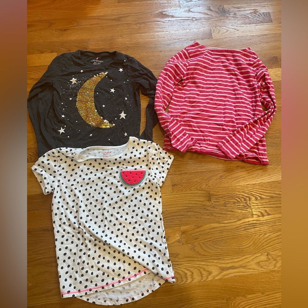 Girls size 10-12 lot